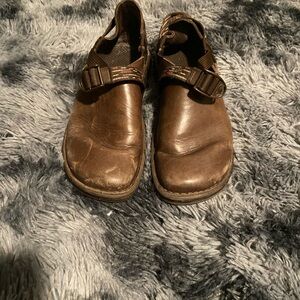 Brown Womens Chaco Shoes